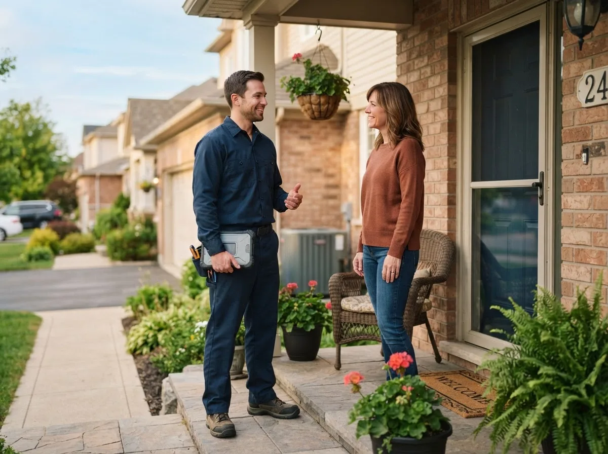 HVAC repair FAQs for Wolcott, VT